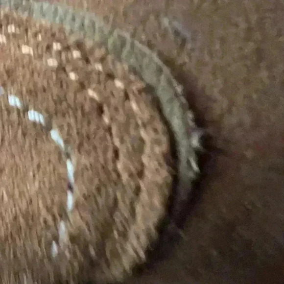 Pajar Alina Cognac Faux Fur Brown Leather Winter Boots Womens Sz US 7- 7.5 EU 38 - Picture 8 of 11